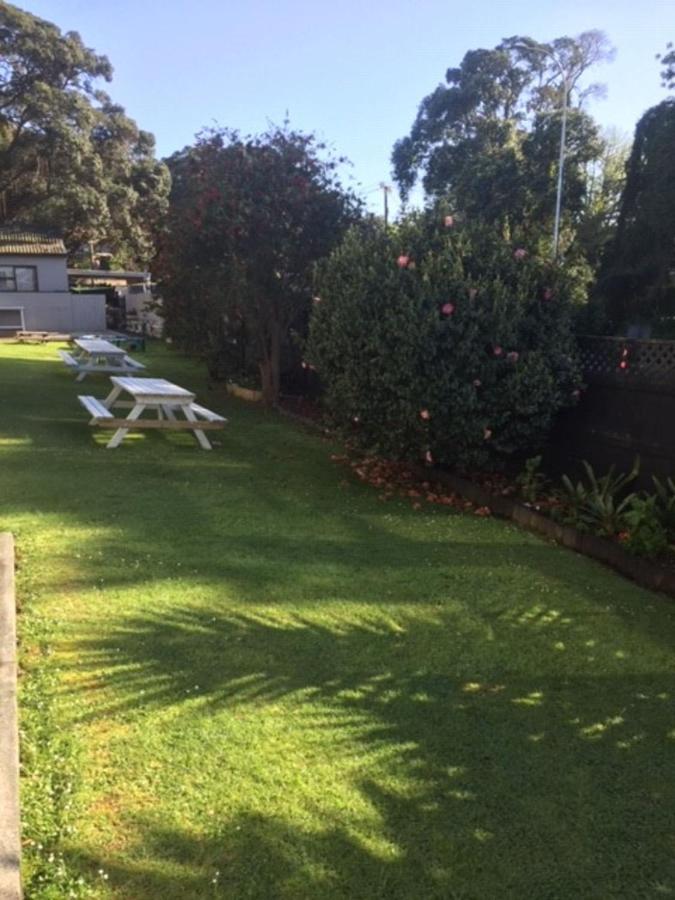 Pembrooke Motor Lodge Whangarei Exterior foto