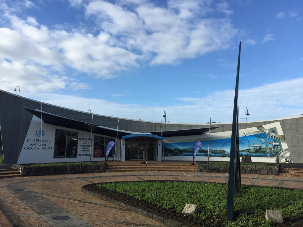 Pembrooke Motor Lodge Whangarei Exterior foto