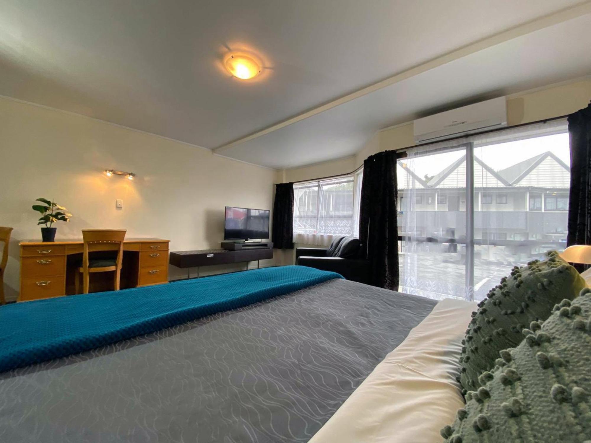 Pembrooke Motor Lodge Whangarei Cameră foto